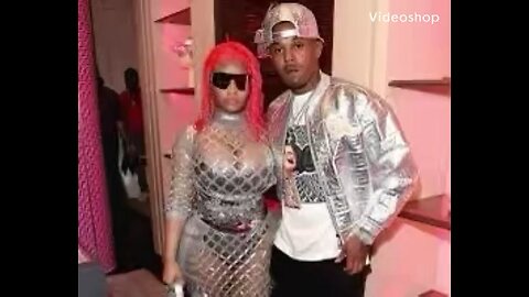 Nicki Minaji divorced?