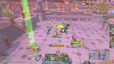 Marksmanship Hunter PvP - Dragonflight 10.1.5 World of Warcraft