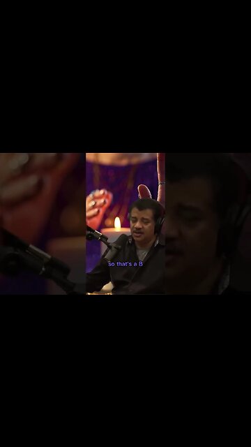 Neil Degrasse Tyson on psychic abilities - Joe Rogan