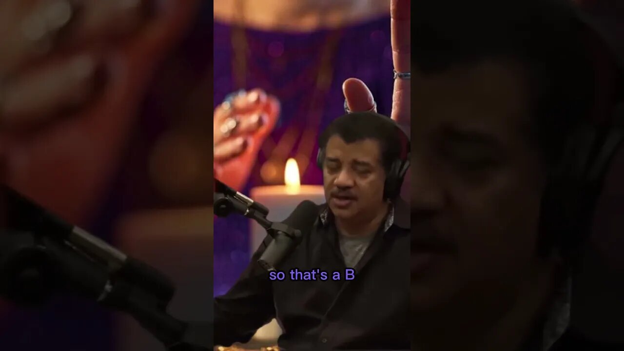Neil Degrasse Tyson on psychic abilities - Joe Rogan