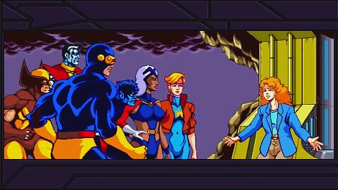 X Men