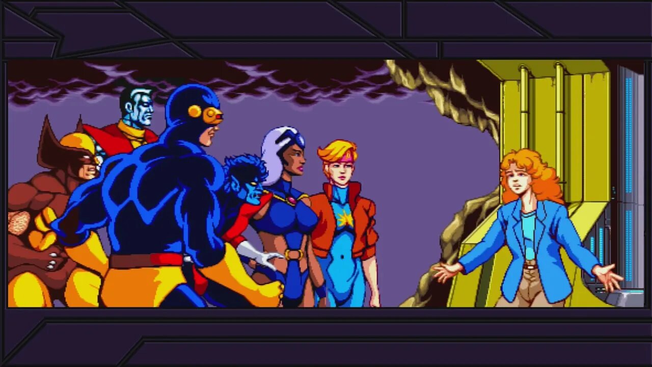 X Men