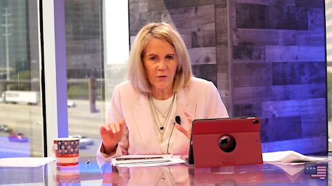 CEO’s Demand Election Fraud | Debbie Discusses 4.12.21
