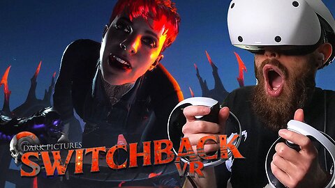 Switchback VR - Frozen Hell (Ending/Final Boss Fight)