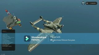 Dive bombing (stormworks)