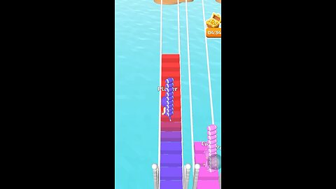 Bridge Race #game