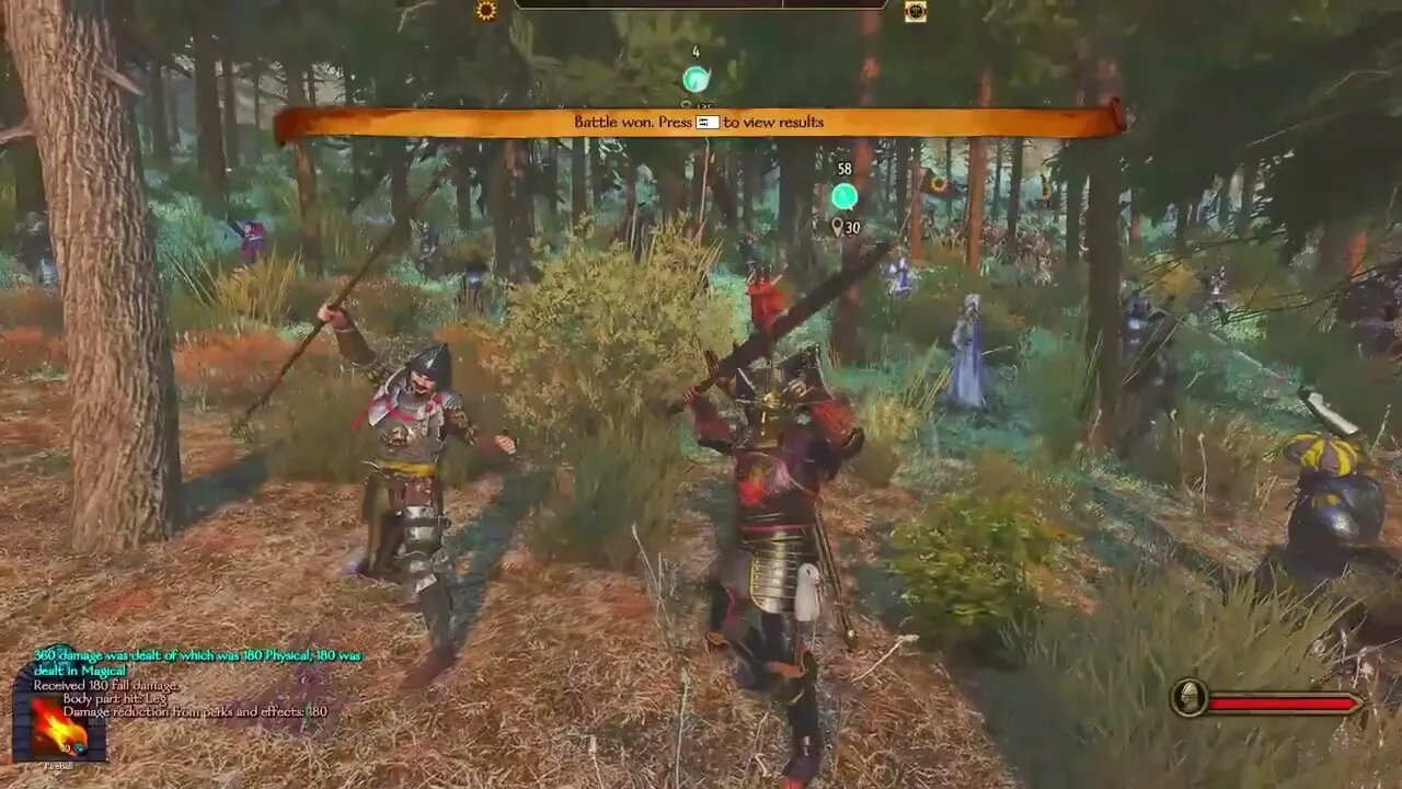 Mount and Blade 2 Bannerlord Mods + The Old Realms Warhammer Total Conversion Mod Gameplay Battles