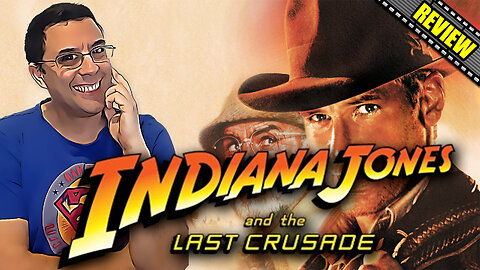 Indiana Jones And The Last Crusade - Movie Review