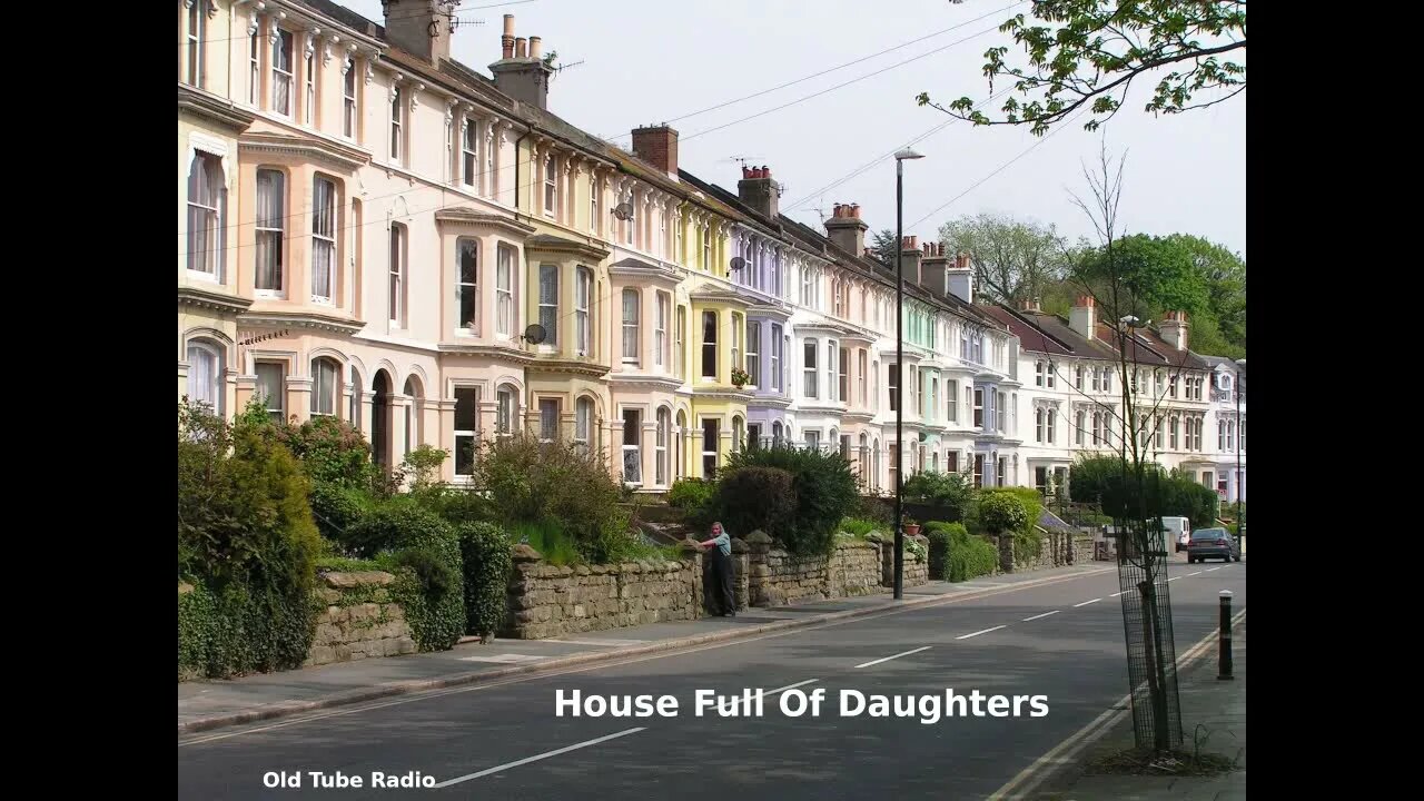 House Full of Daughters By by Juliet Nicolson