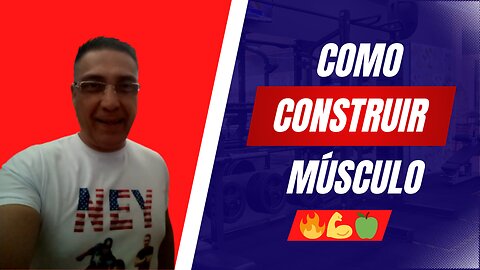 Increase Your Muscles NOW 💪🔥 9 UNMISSABLE Tips! (Video in Spanish)