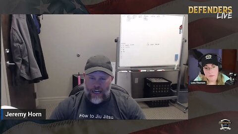 More Effort Does Not Equal More Success | Jeremy Horn, Elite Performance | Defenders LIVE