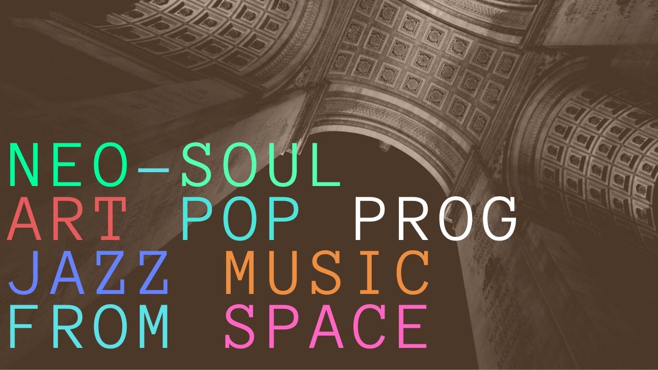 Rusa - Opal - jazzy prog music
