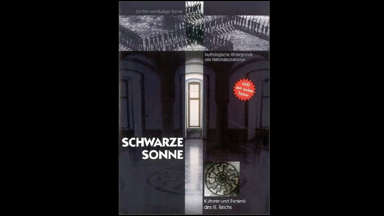 Schwarze Sonne - Mythologische Hintergründe des Nationalsozialismus (English Subtitles)