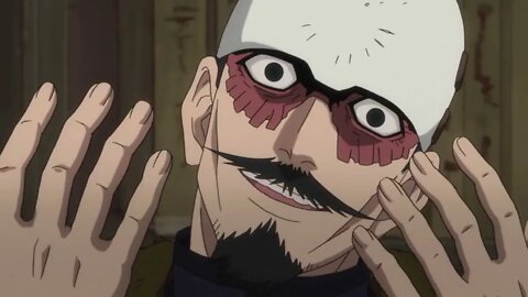 Golden Kamuy- Buying Weapons From Americans