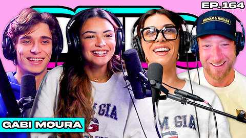 JOSH RICHARDS & GABI MOURA PUT THEIR RELATIONSHIP TO THE TEST — BFFs EP. 164