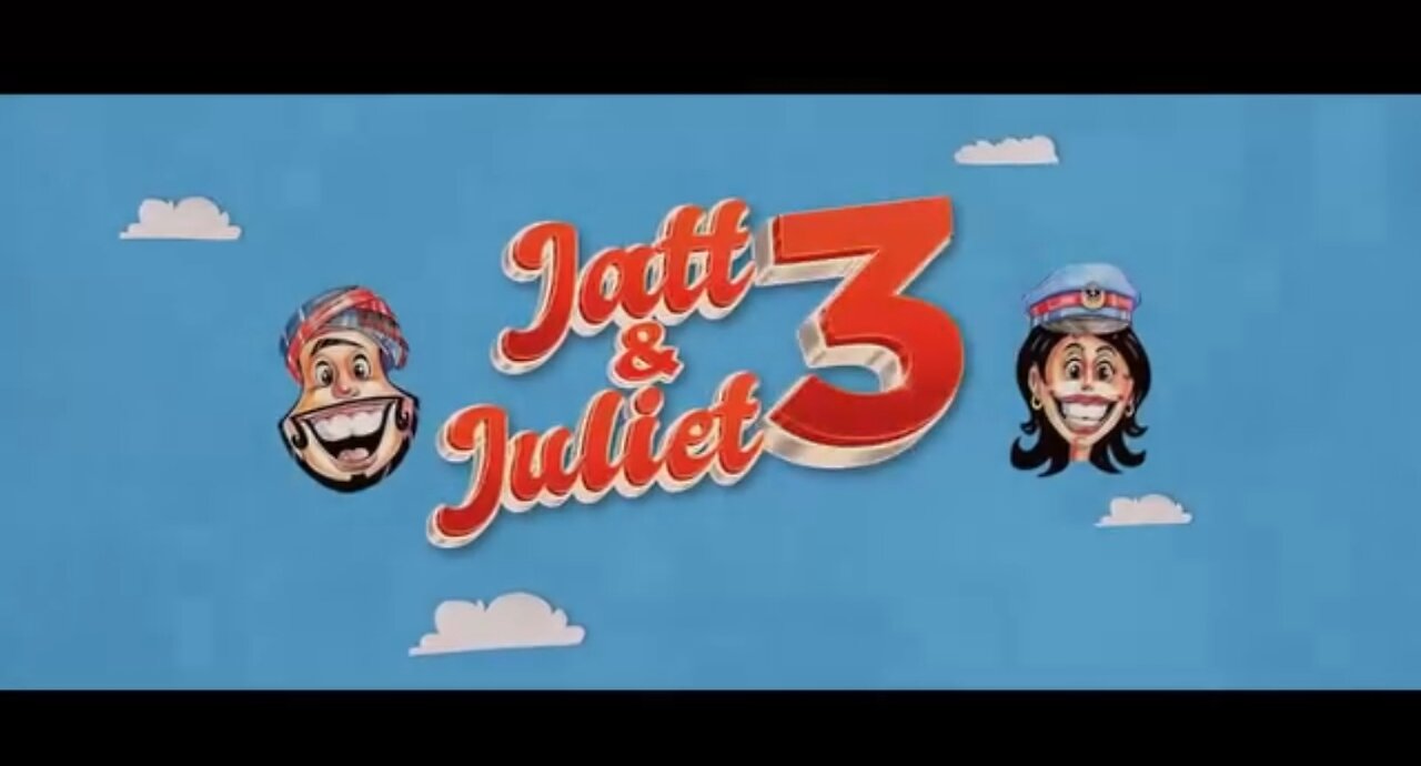 Jutt & Juliet 3 Fu HD Movie with alotvof Fun l Madhu Makhi