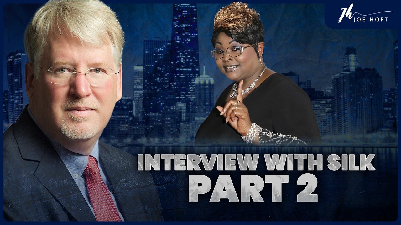 Joe Hoft: The RINOs Destroying America with Silk from Diamond and Silk