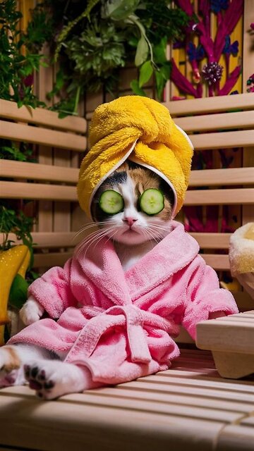 Moments When Cats Are Just Too Funny! 😹🐾