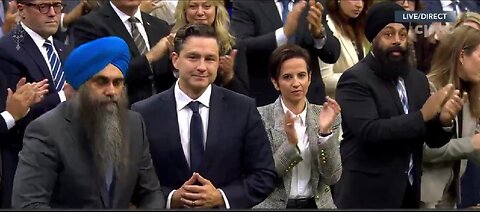 Pierre Poilievre blasts CTV over a doctored clip