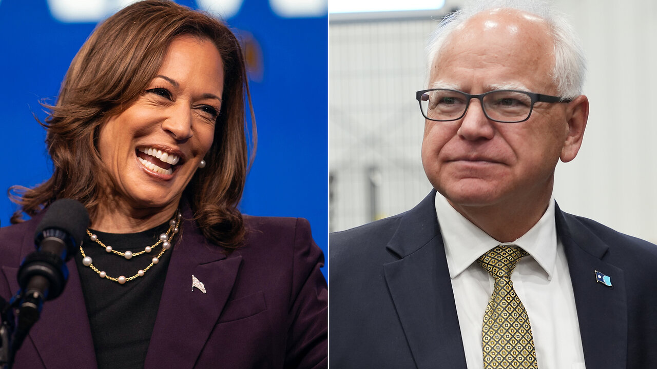 Kamala Harris, Tim Walz and the Devastating Impact of Bidenomics