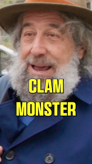 Clam Monster