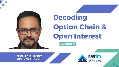 F&O | DECODING OPTION CHAIN & OPEN INTEREST