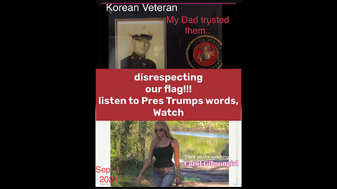 They hate America! Listen Pres Trumps words, God Bless America