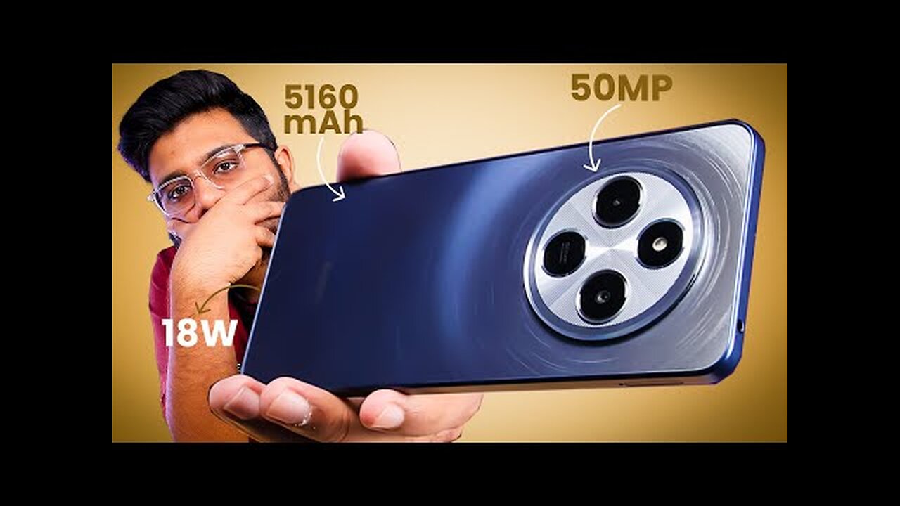5160mAh,6.88 Inch, 18W, 50MP Camera | Xiaomi Ka Phone