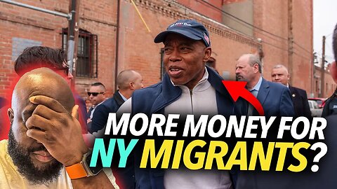 Residents Angry Eric Adams Ask For More Money For Migrant Crisis From Biden, Spent Billions So Far
