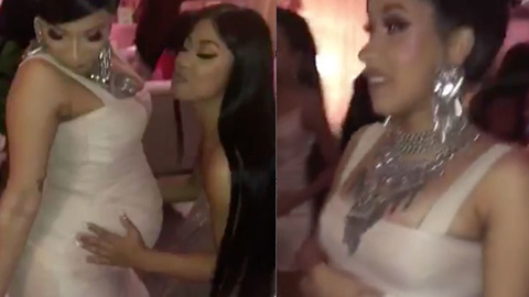 Cardi B’s OUTRAGEOUS Baby Shower!