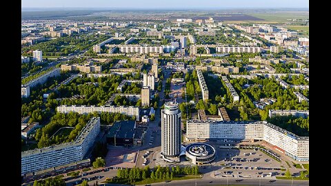 A trip to Naberezhnye Chelny