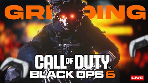 Warzone Live Stream: Pushing My KD to 4 in Black Ops 6! | Epic Kills & Non-Stop Action