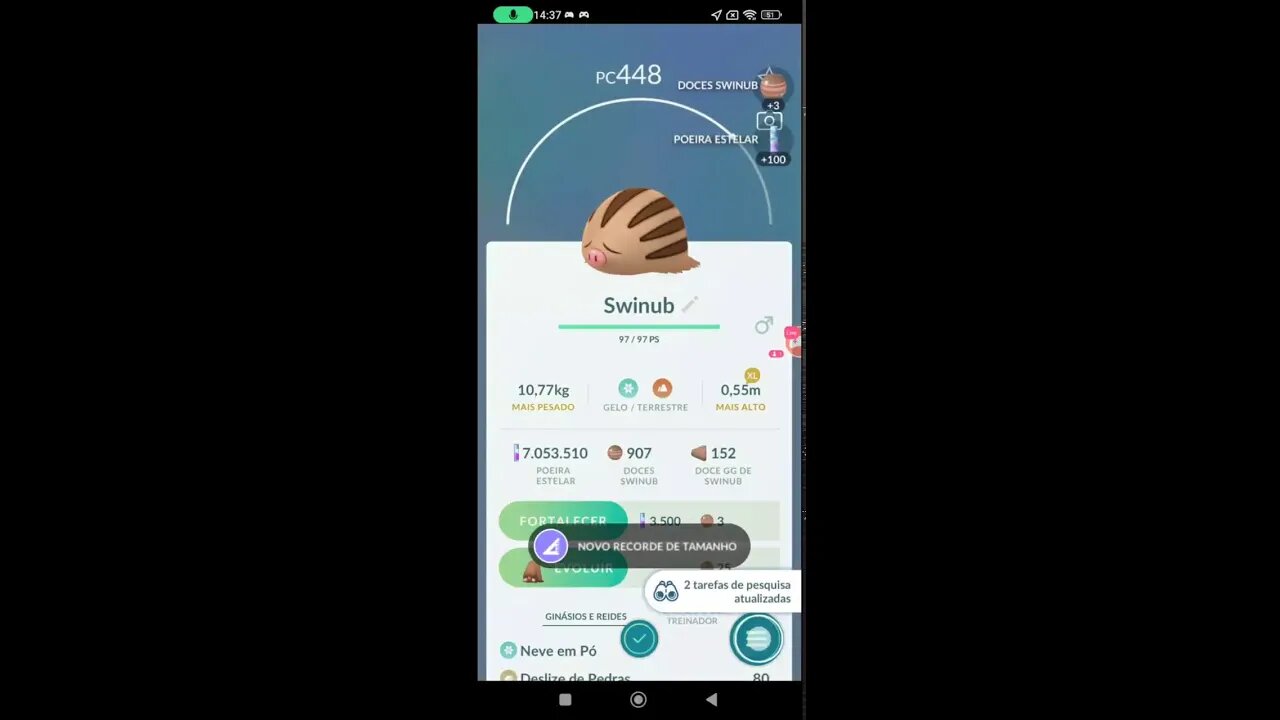 Live de Pokémon GO