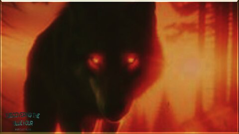 (Preview 2) Power of the Werewolf gaze :You Have Seen the Wolf