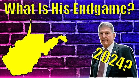Joe Manchin REFUSES to Endorse Biden in 2024