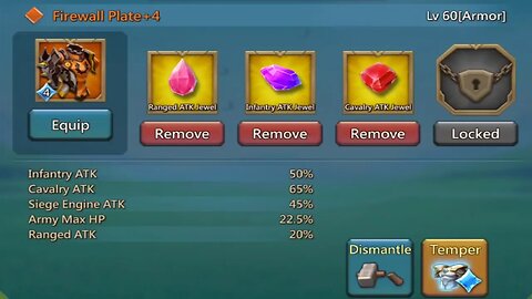 Lords Mobile ~ Daily Packs And Chest Opening, Gold Drops, Upgrading Jewels,Tempering Astralite