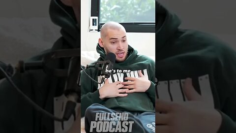Adin Ross On What Really Happened Behind Cameras