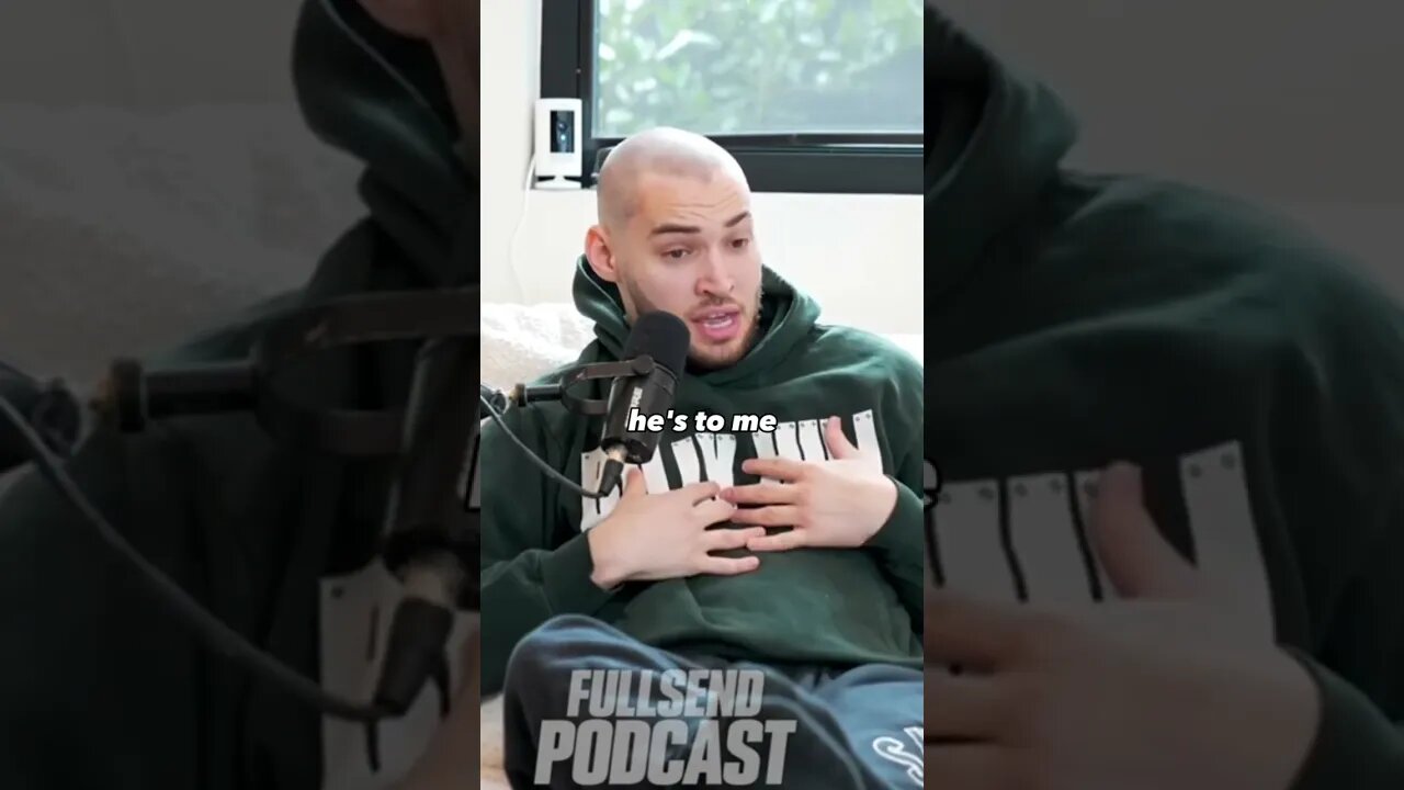 Adin Ross On What Really Happened Behind Cameras