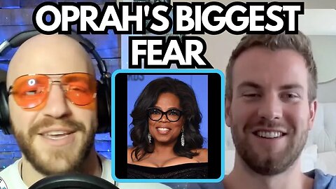 Oprah Is AFRAID To Throw Away A Piece Of Toast with Ben Harris The Fear Guy
