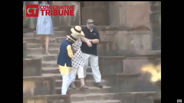 Hillary Cancels Trip After Developing Another Humiliating Injury