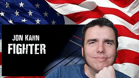 Jon Kahn - "Fighter" Reaction #jonkahn #fighter #maga #trump
