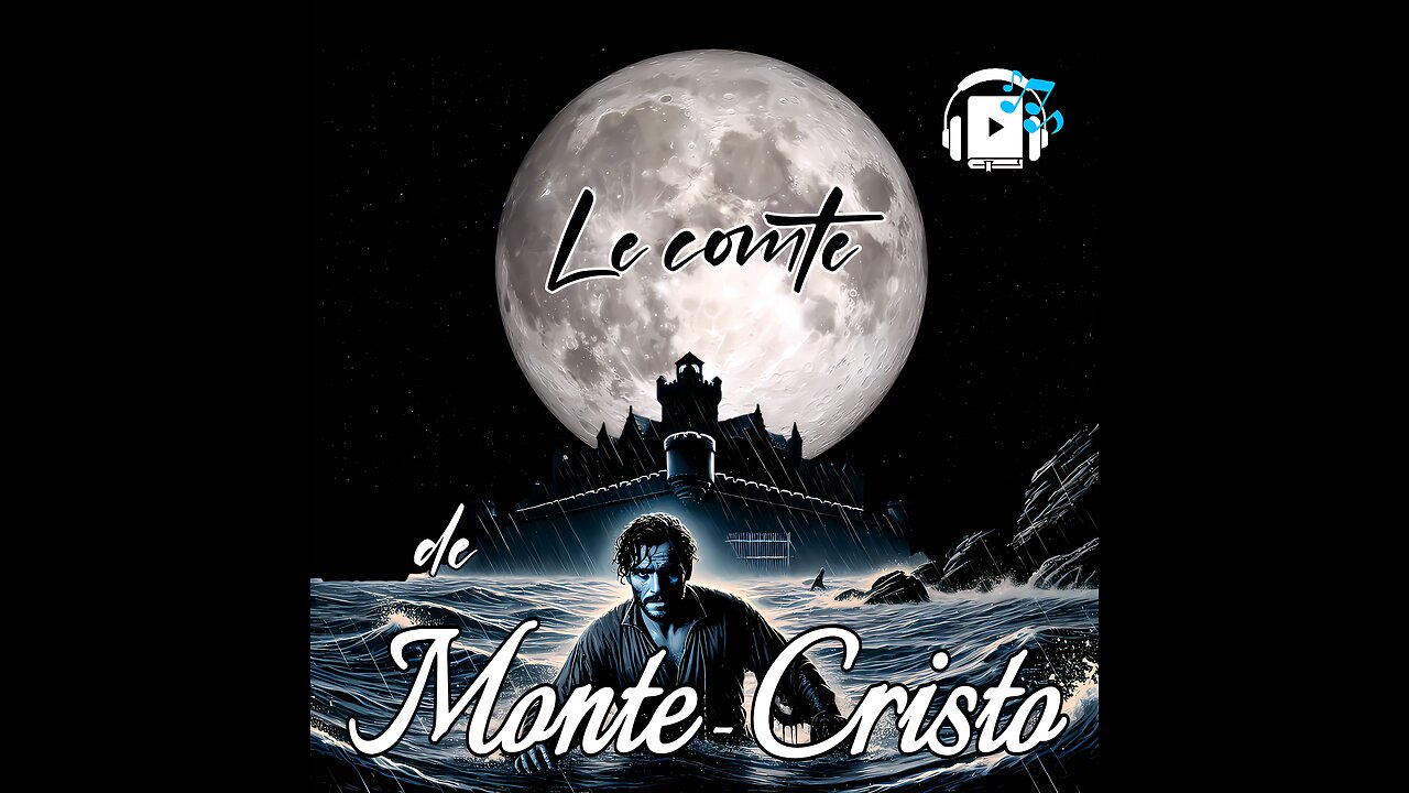 Le Comte de Monte-Cristo (The Count of Monte Cristo) | 🎧 Livre audio #shorts #foryou #learnfrench