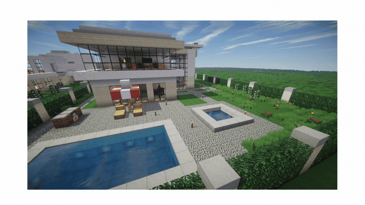 QUE DOS HACE LA MEJOR CASA EN 10 MINUTOS EN MINECRAFT!