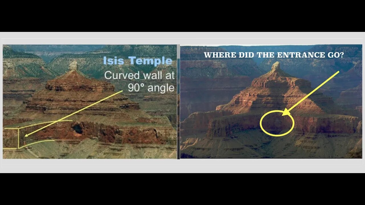 We Found an Entrance to Ancient Temple in the Grand Canyon & C60 Info, Ken Swartz