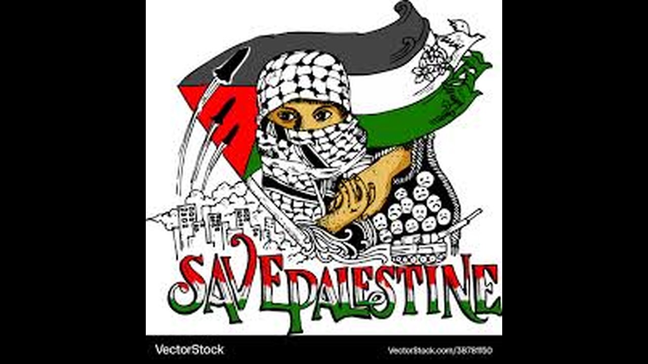 Palestine deserve it's land .