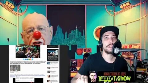 "A Identificação Global do WEF está a chegar Gostes ou nao Gostes" Diz CEO da WorldCoin.