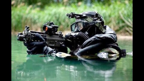 Você pode ser um membro de elite Área Militar!