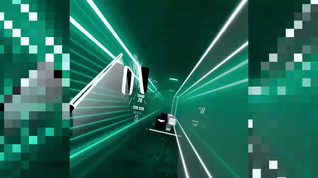 [Beat Saber] Linkin Park - Numb (First Attempt/Sight Reading) EXPERT