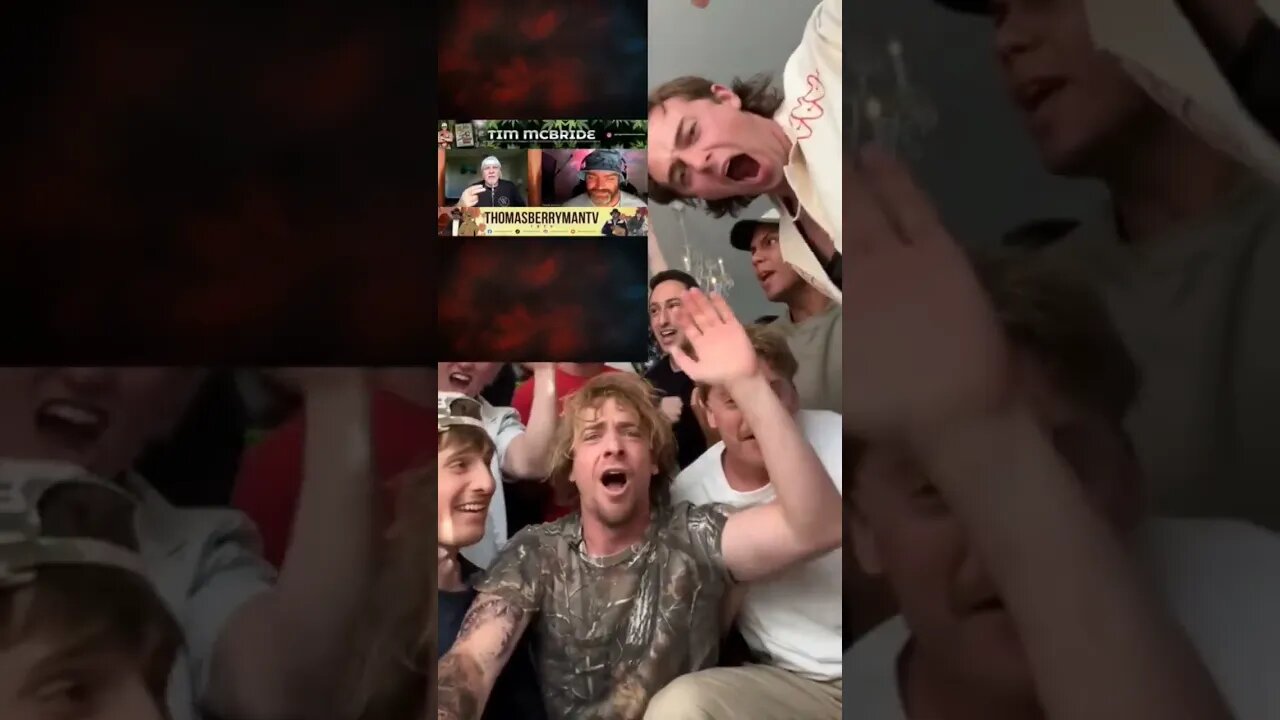 #fan #reaction to my interview with Timothy McBride the Saltwater Cowboy
