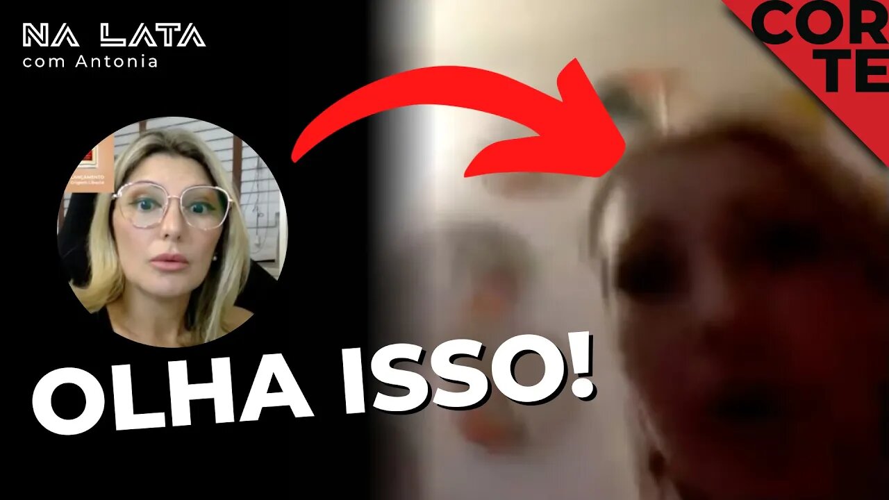 NA HORA QUE FALA DA MARÍLIA MENDONÇA ACONTECE ISSO! - Cortes do Na Lata com Chaline Grazik